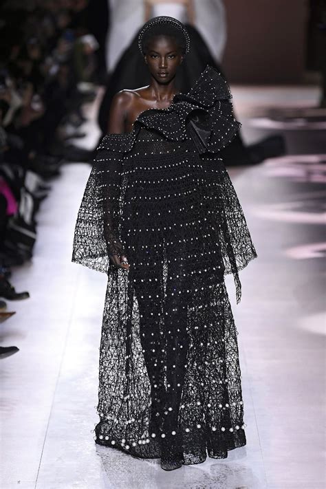 givenchy spring 2020 haute couture